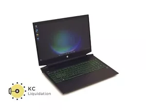 Portátil para juegos HP Pavilion 16-a0045nr Intel Core i5-10300H 1 TB SSD 32 GB W11H 16.1 - Imagen 1 de 12