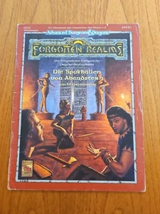 Die Spukhallen Von Abendstern (GERMAN ED) - FRQ1 HAUNTED HALLS OF EVENINGSTAR   - Picture 1 of 6