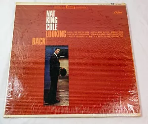 Nat King Cole – Looking Back Capitol ST 2361 LP NM - Picture 1 of 6