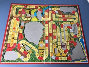 Juego de mesa de juego de la vida, 1984. Pieza de repuesto. - Imagen 1 de 5
