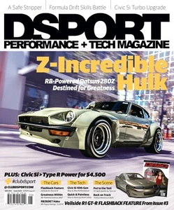 DSPORT #233 (June 2021) Z-Incredible Hulk - Picture 1 of 1