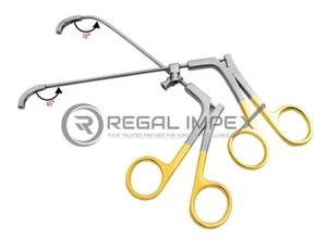 Sinus & Hypophysektomie Polyp Fess Antrum Greifzange 2er Set Ent Chirurgie - Bild 1 von 1