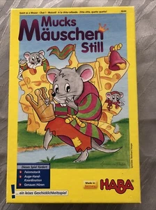 MucksMäuschenStill — ein leises Geschicklichkeitsspiel von HABA - Bild 1 von 10