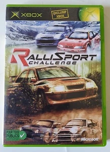 RalliSport Challenge - XBOX - PAL - Complet - Imagen 1 de 3