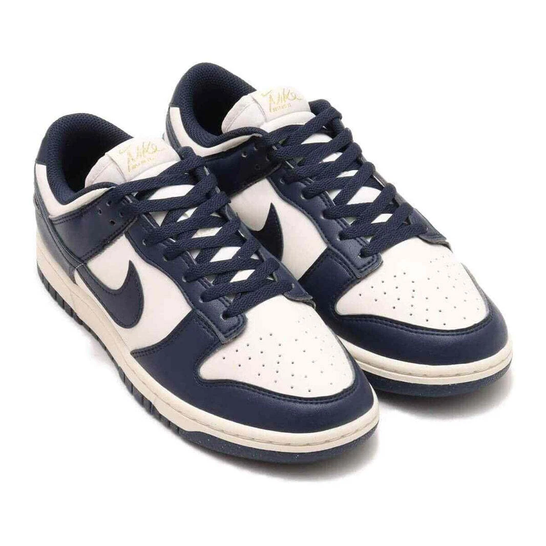 Nike Dunk Low White Obsidian | eBay