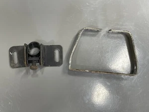 Montgomery Ward Columbia Open Road Seat Post Mount Brackets - Imagen 1 de 8