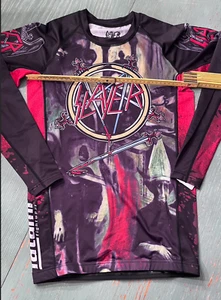 Slayer, Sportshirt, Reign, Longsleeve, Shirt, S, gebraucht, nur anprobiert - Bild 1 von 2