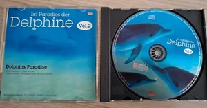 Delphine - im Paradies, meditative CD, Vol.2, 60min, neuwertig, Weltbild - Bild 1 von 2