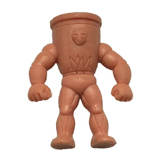 M.U.S.C.L.E. Mattel muscle men wrestling figure flesh #171 Mixer Taite A trash - Picture 1 of 2