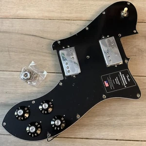 Golpeador Fender American Professional II Telecaster Deluxe CARGADO V-Mod Doble - Imagen 1 de 7