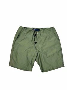 VTG Y2K Levis Surf Camp Shorts Baggy Pull On Womens 13 Streetwear Grunge - Picture 1 of 6