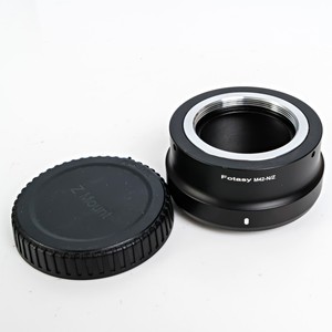 Fotasy Adjustable M42 Lens to Nikkor Z Mount Adapter M42-N/Z