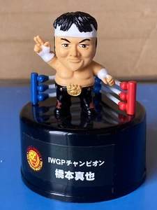 Lawson, New Japan Pro-Wrestling IWGP Champion Figur, Shinya Hashimoto - Bild 1 von 4