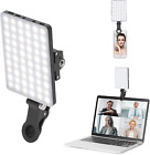 Newmowa 60 LED High Power Rechargeable Clip Fill Video Light with Front &...