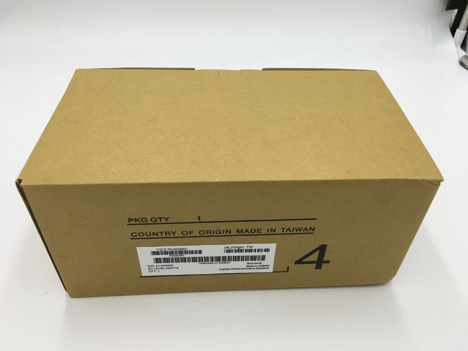 New IBM Toshiba 9634961 replacement display Point of Sale 9634960 - Image 1 of 4