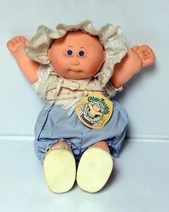 Vintage Cabbage Patch Kids Preemies Coleco c1984 - Imagen 1 de 7