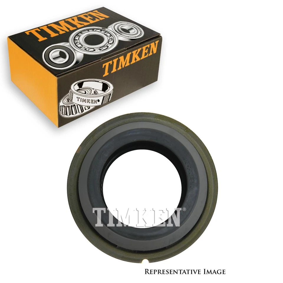 Timken Auto Trans Extension Housing Seal For 1975-1981 Chrysler New Yorker - Image 1 of 4