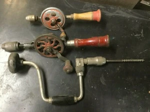 3 Handbohrmaschinen  - Bild 1 von 1