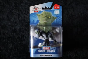 Disney Infinity 2.0 Marvel Figure Super Heroes Green Goblin New - Picture 1 of 2