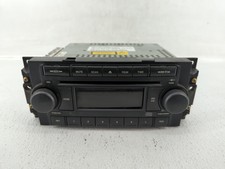 2005-2007 Jeep Grand Cherokee Am Fm Cd Player Radio Receiver L7E6Y
