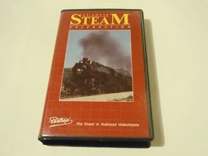 Train VHS    St. Louis  Steam Celebration    Pentrex   1990 - Picture 1 of 2
