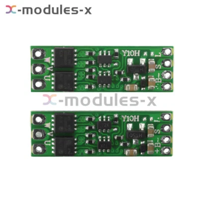 2S-3S DC5V-16V 8A Micro Brushless ESC Motor Speed Controller for Aircraft Model - Image 1 of 4
