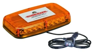 Wolo SURE SAFE GEN3 AMBER LENS MGNT MNT 3720MA - Picture 1 of 4