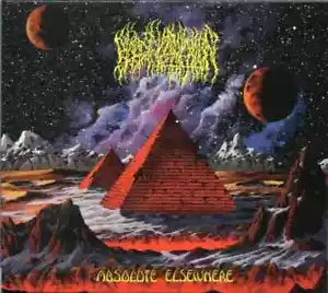 BLOOD INCANTATION – Absolute Elsewhere CD Progressive Death Metal 2024 - Picture 1 of 1