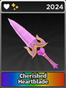 Survive The Killer (STK) | Cherished Heartblade | Ready / Pre-Order - Bild 1 von 1