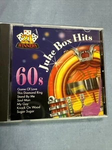 21 Winners: Juke Box Hits of the 60's Music CD Compilation Used Good Condition - Picture 1 of 3