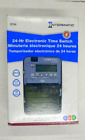 Intermatic DT104 24-Hour Electronic Time Switch Indoor Wall-Mounted 20 amp NEW photo