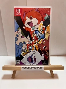 Nintendo Switch Videojuegos Yo-kai Watch 4++ Japonés - Imagen 1 de 3