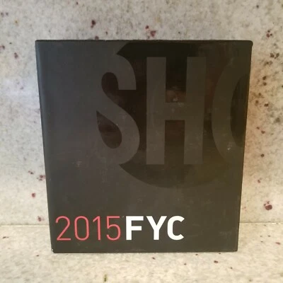 SHOWTIME FYC EMMY DVD FYC 2015 BOX SET: Select series - Image 1 of 4