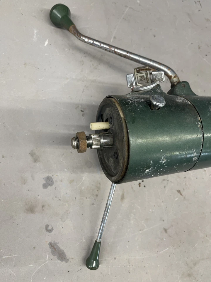 1969 1970 Chevrolet Impala coluna de direção automática BelAir Caprice fabricante de equipamento original Biscayne - Imagem 1 de 4