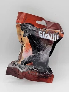 Godzilla Foil Pack Collectible Miniature Figure (NECA, 2014) *New - Picture 1 of 2