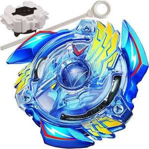 Hot B-34 Victory Valkyrie Valtryek Beyblade Burst Set w/ Launcher+ Grip Kid Gift - Picture 1 of 8