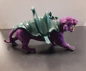 1981 He-Man MOTU Panthor - Foto 1 di 6