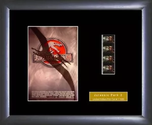 Jurassic Park 3 Single Film Cell - ZF0862S1 - Picture 1 of 1