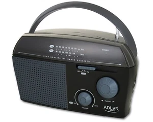 5908256833371 Radio Adler AD 1119 Adler - Zdjęcie 1 z 3
