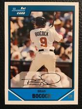 2007 Bowman Draft Picks & Prospect Prospect Baseball - Pick A Card -BDPP1 - 106