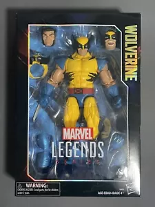 Neu Hasbro Marvel Legends Series Wolverine 12"-Actionfigur Comic-Version E0493 - Bild 1 von 9