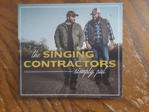 Die singenden Auftragnehmer - Simply Put - CD - Bild 1 von 3