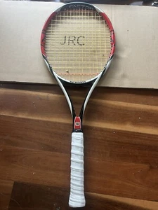 Raqueta de tenis Wilson K factor 95 310g 41/4 - Imagen 1 de 12
