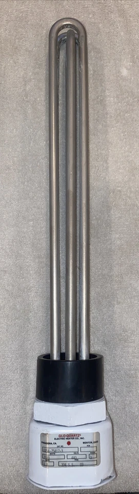 Glo-Quartz RXS4-75417-3 - Image 1 of 2