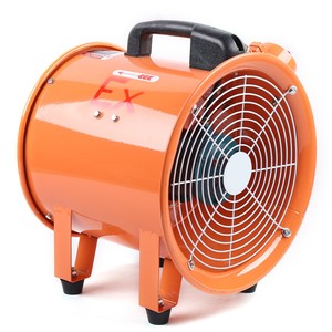 220V Axial Lüfter Gebläse Ventilator Axialventilator Axialgebläse Baulüfter DHL