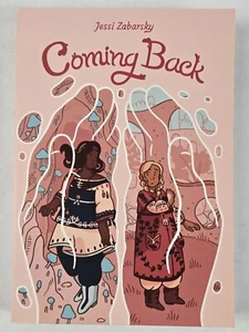 Coming Back : (a Graphic Novel) by Jessi Zabarsky (2022, Trade Paperback) NEW - Picture 1 of 2