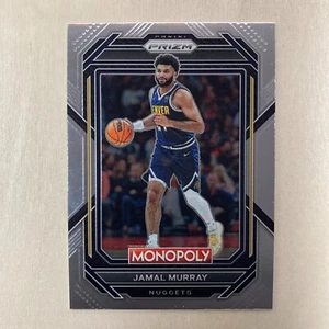 Jamal Murray 2022-23 Panini Prizm Monopoly #23 NBA Basketball Denver Nuggets - Bild 1 von 2