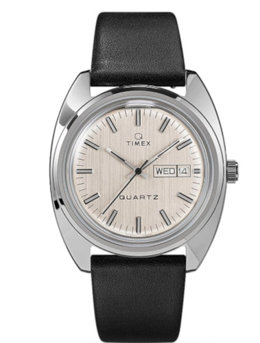 q timex 1978 day date reissue