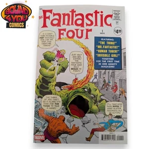 Fantastic Four #1 - 2025 Facsimile (2025) - Picture 1 of 2