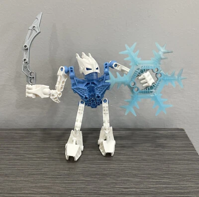 Lego Bionicle Metus (8976) 2009 - Piezas completas - Sin instrucciones, sin caja Foto 1 de 4